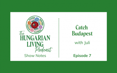 Catch Budapest and Learning Hungarian