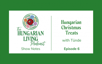 Traditional Hungarian Christmas Treats